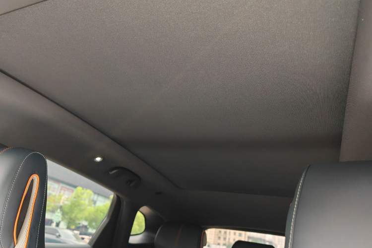 Used BYD Song PLUS New Energy 2021 DM-i 110KM Flagship PLUS 5G Edition Interior 11