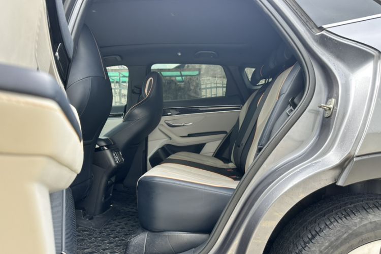 Used BYD Song PLUS New Energy 2021 DM-i 110KM Flagship PLUS Interior 2