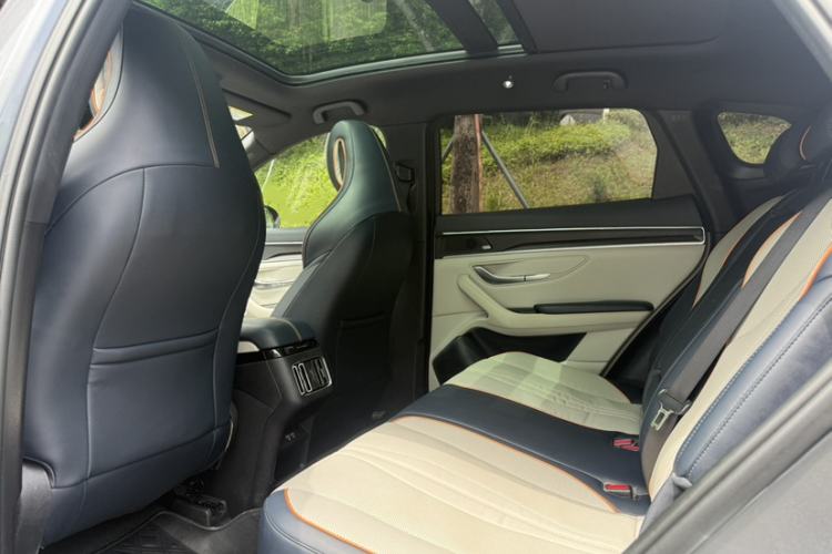 Used BYD Song PLUS New Energy 2021 DM-i 51KM Prestige Model Interior 2