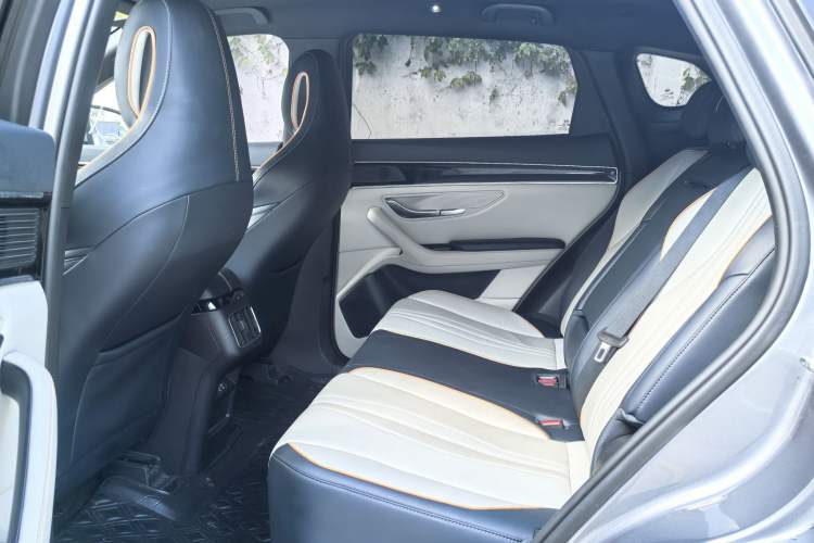 Used BYD Song PLUS New Energy 2021 DM-i 110KM Flagship Model Interior 2