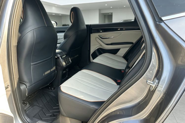 Used BYD Song PLUS New Energy 2021 DM-i 110KM Flagship PLUS Interior 2
