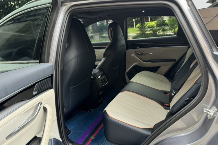 Used BYD Song PLUS New Energy 2021 DM-i 110KM Flagship PLUS Interior 2