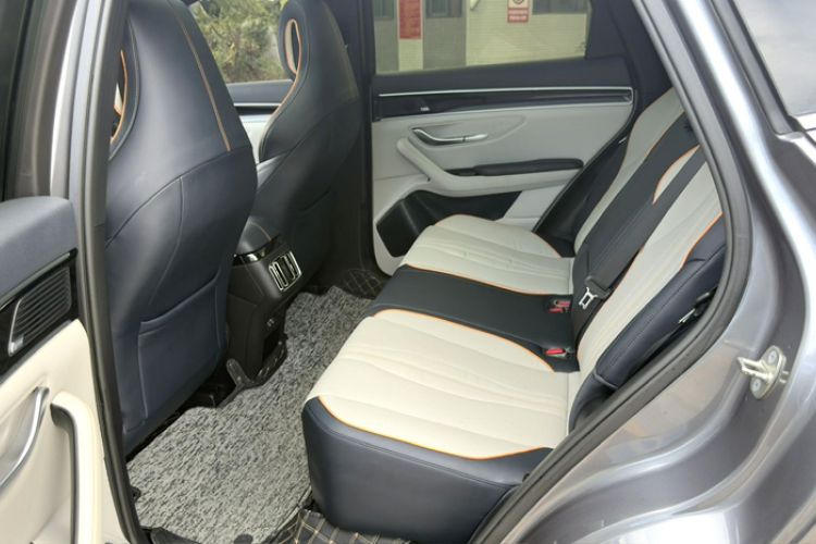 Used BYD Song PLUS New Energy 2021 DM-i 51KM Prestige Model Interior 2