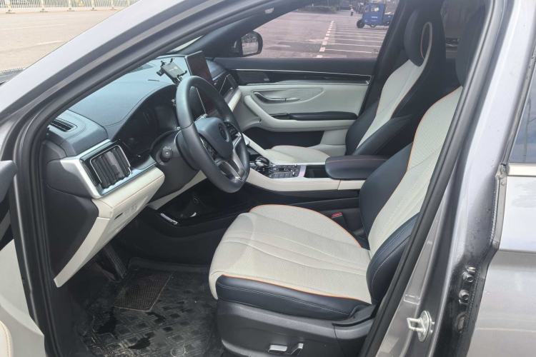 Used BYD Song PLUS New Energy 2021 DM-i 110KM Flagship PLUS Interior 2