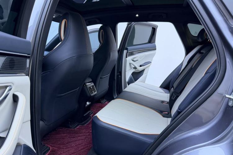 Used BYD Song PLUS New Energy 2021 DM-i 110KM Flagship Model Interior 2