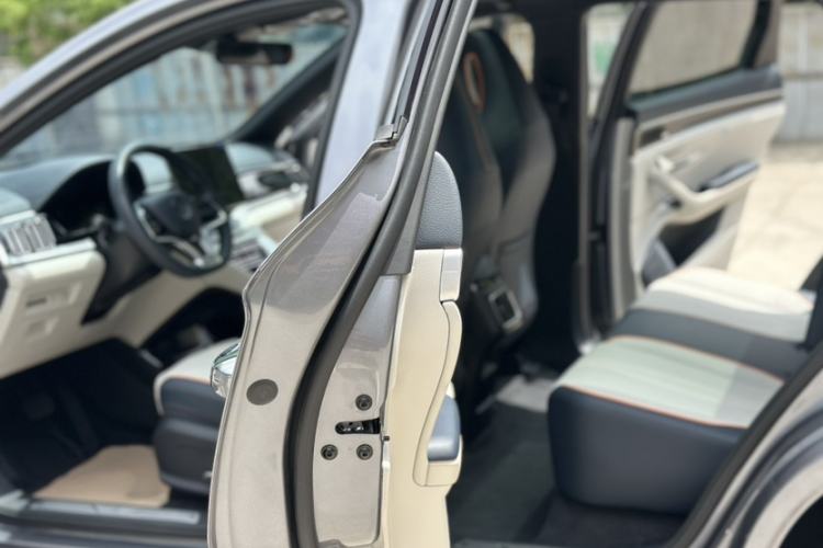 Used BYD Song PLUS New Energy 2021 DM-i 110KM Flagship PLUS Interior 2