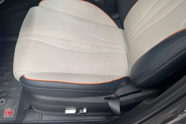 Used BYD Song PLUS New Energy 2021 DM-i 110KM Flagship PLUS Interior 3