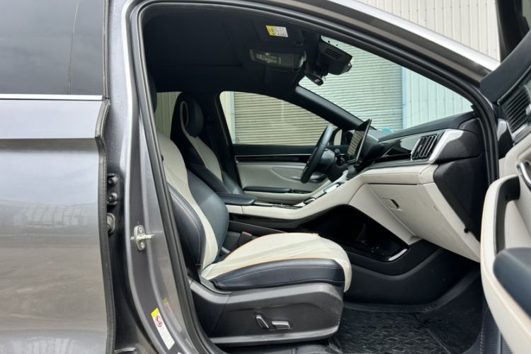 Used BYD Song PLUS New Energy 2021 DM-i 110KM Flagship PLUS Interior 3