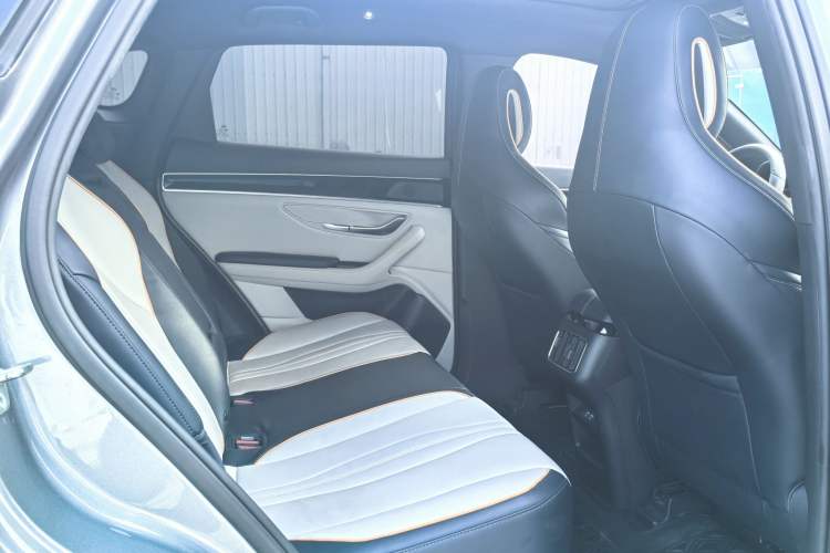 Used BYD Song PLUS New Energy 2021 DM-i 110KM Flagship Model Interior 3