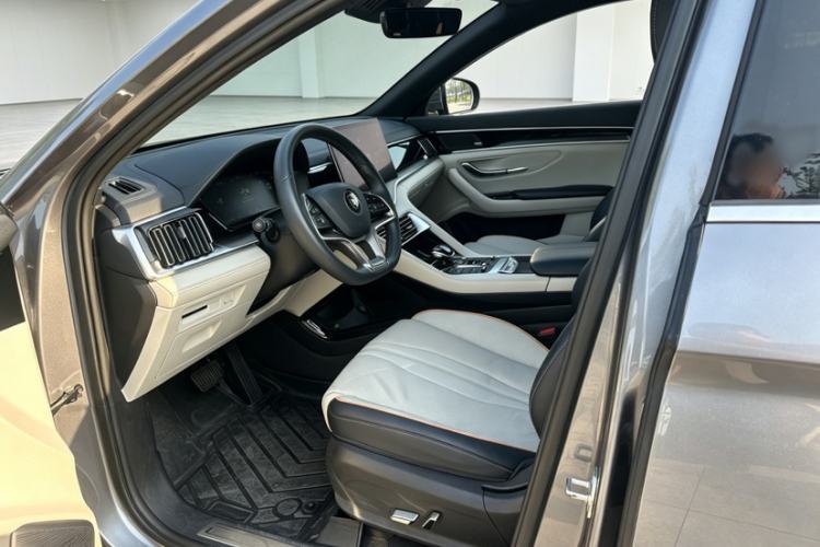 Used BYD Song PLUS New Energy 2021 DM-i 110KM Flagship PLUS Interior 3
