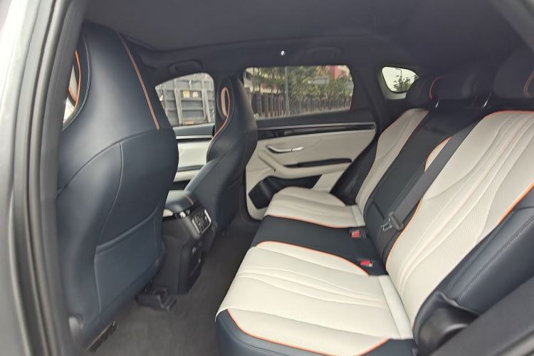 Used BYD Song PLUS New Energy 2021 DM-i 110KM Flagship PLUS Interior 3