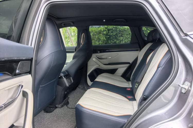 Used BYD Song PLUS New Energy 2021 DM-i 110KM Flagship PLUS Interior 3