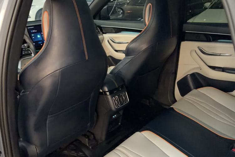 Used BYD Song PLUS New Energy 2021 DM-i 110KM Flagship PLUS Interior 3