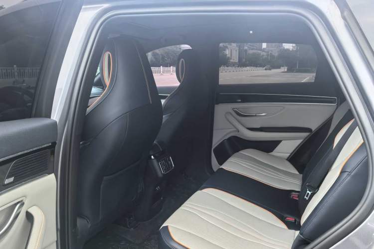 Used BYD Song PLUS New Energy 2021 DM-i 110KM Flagship PLUS Interior 3