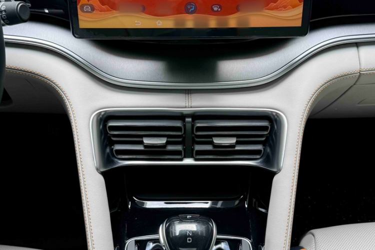 Used BYD Song PLUS New Energy 2021 DM-i 110KM Flagship PLUS Interior 3