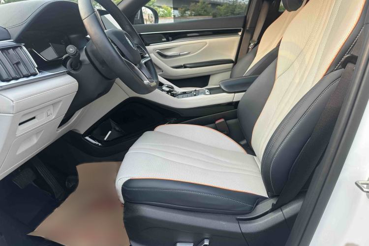 Used BYD Song PLUS New Energy 2021 DM-i 51KM Prestige Model Interior 3