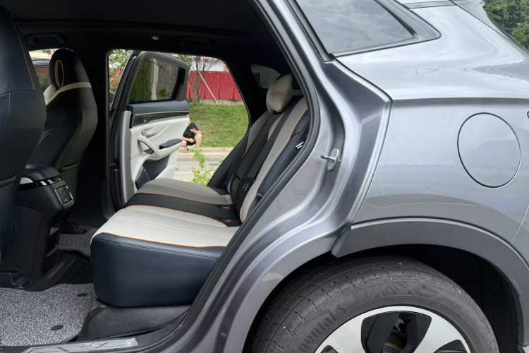 Used BYD Song PLUS New Energy 2021 DM-i 110KM Flagship PLUS 5G Edition Interior 3