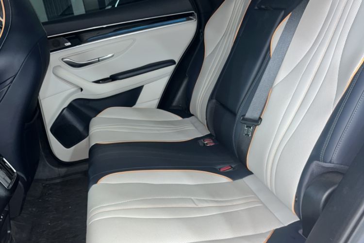 Used BYD Song PLUS New Energy 2021 EV Flagship Model Interior 3
