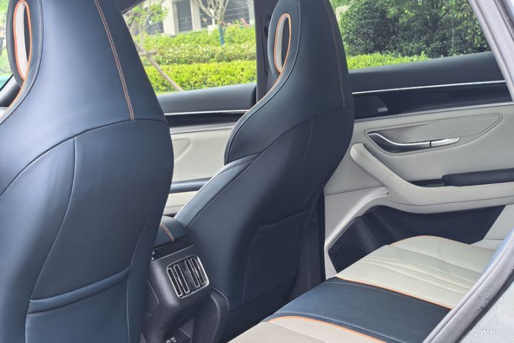 Used BYD Song PLUS New Energy 2021 DM-i 110KM Flagship PLUS Interior 3