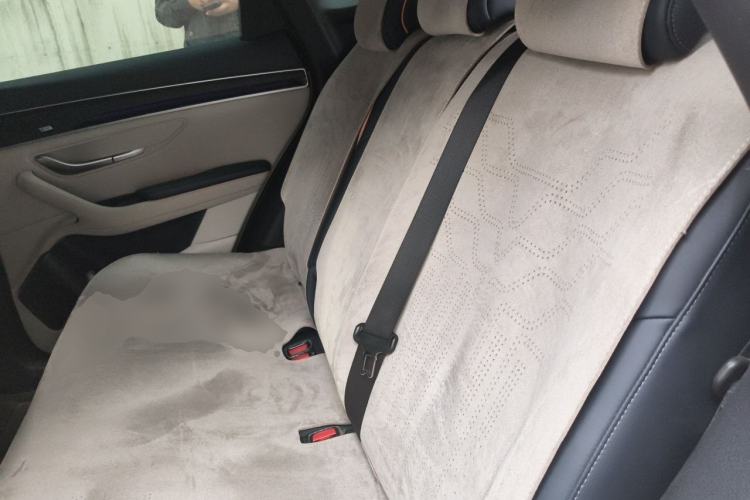 Used BYD Song PLUS New Energy 2021 DM-i 110KM Flagship PLUS Interior 4