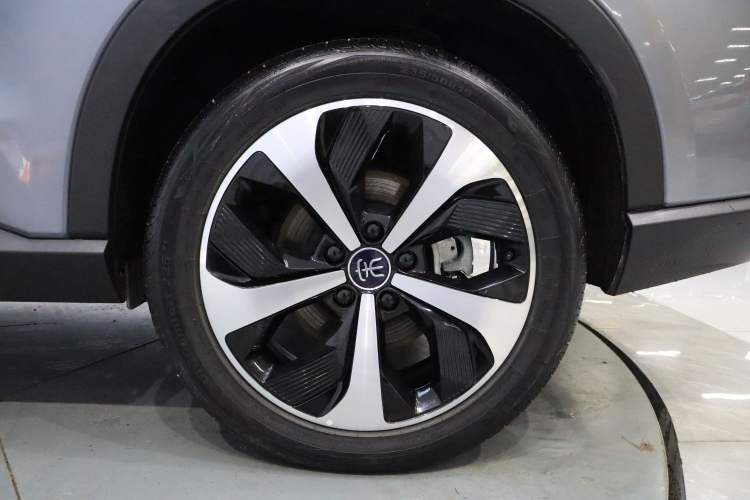 Used BYD Song PLUS New Energy 2021 EV Deluxe Model Interior 4