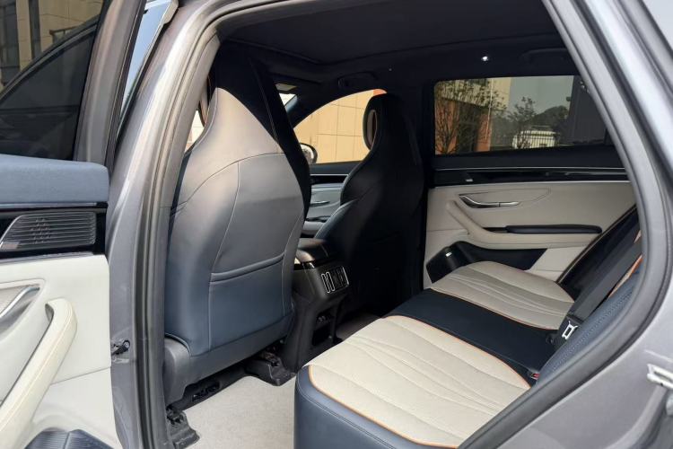 Used BYD Song PLUS New Energy 2021 DM-i 110KM Flagship PLUS 5G Edition Interior 4