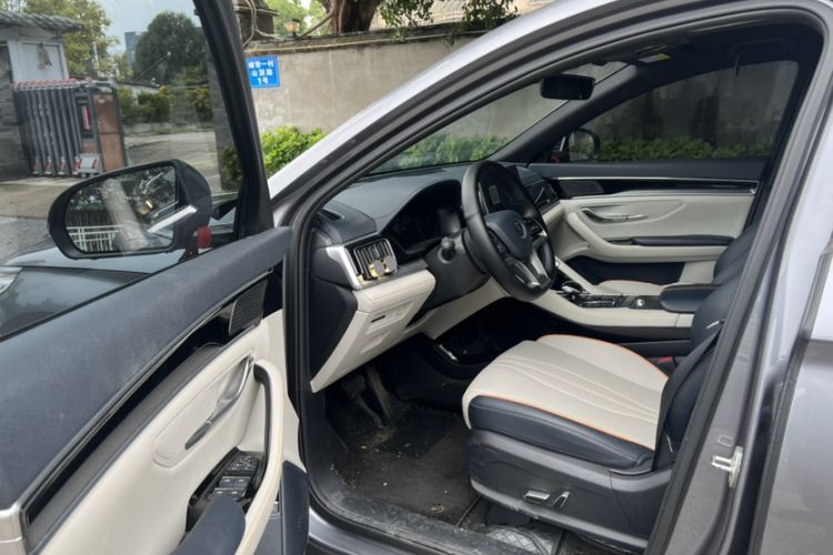 Used BYD Song PLUS New Energy 2021 DM-i 51KM Prestige Model Interior 5
