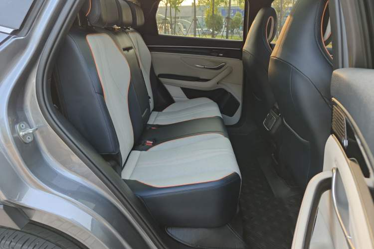 Used BYD Song PLUS New Energy 2021 DM-i 51KM Prestige Model Interior 5
