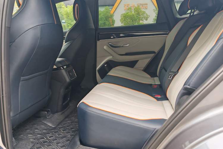 Used BYD Song PLUS New Energy 2021 DM-i 110KM Flagship PLUS 5G Edition Interior 6