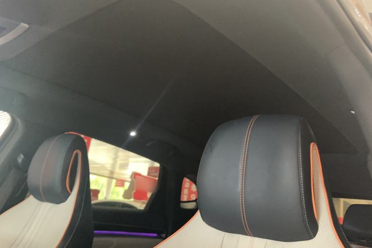 Used BYD Song PLUS New Energy 2021 DM-i 110KM Flagship PLUS Interior 7