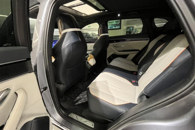 Used BYD Song PLUS New Energy 2021 DM-i 110KM Flagship PLUS Interior 7