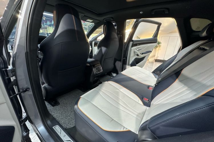Used BYD Song PLUS New Energy 2021 DM-i 110KM Flagship PLUS Interior 7
