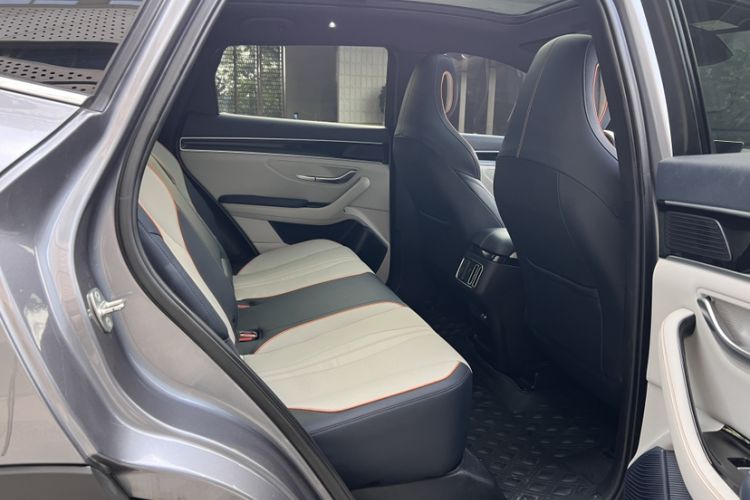 Used BYD Song PLUS New Energy 2021 EV Flagship Model Interior 8