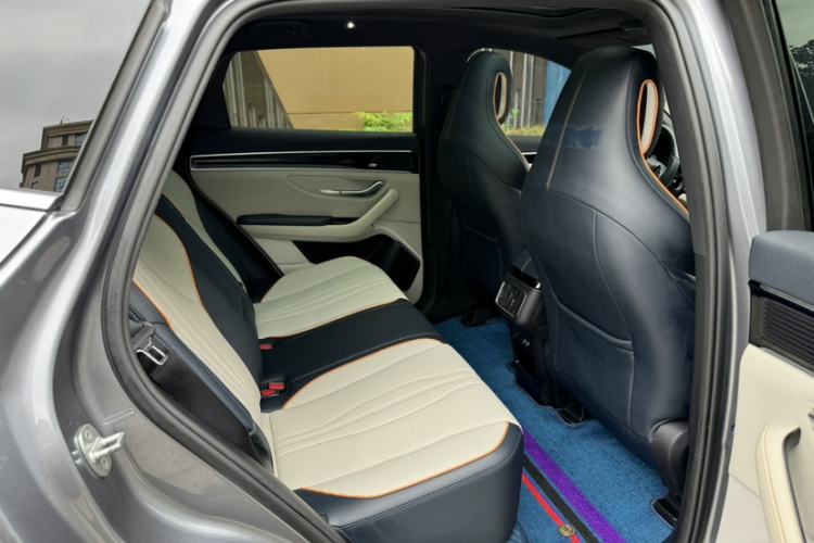 Used BYD Song PLUS New Energy 2021 DM-i 110KM Flagship PLUS Interior 8