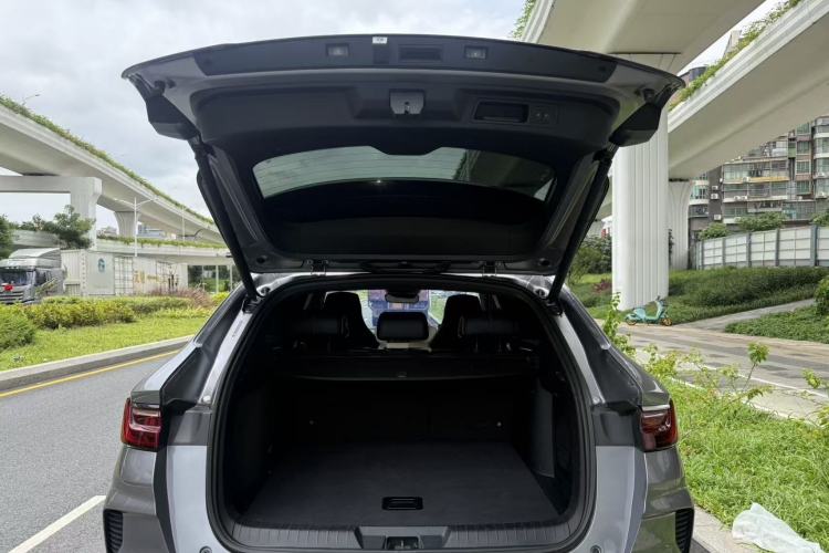 Used BYD Song PLUS New Energy 2021 DM-i 110KM Flagship PLUS 5G Edition Interior 8