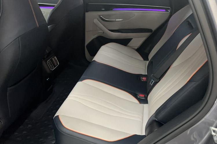 Used BYD Song PLUS New Energy 2021 DM-i 110KM Flagship PLUS Interior 9