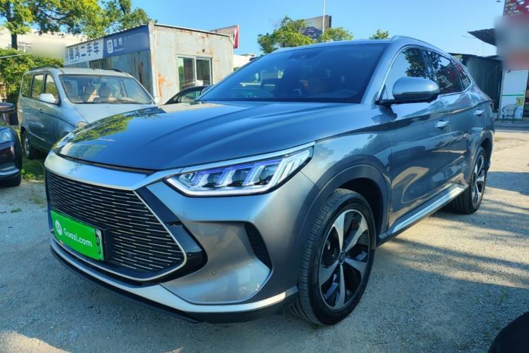 Used BYD Song PLUS New Energy 2021 DM-i 110KM Flagship Model Guazi used car, China used car export, Used car for sale, Used  cars, Cheapest cars for sale