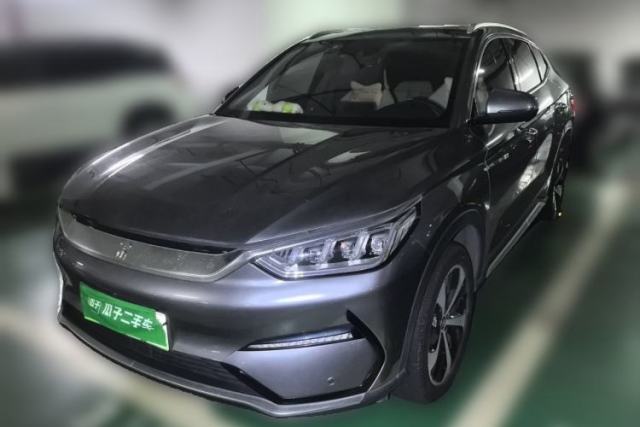 Used BYD Song PLUS New Energy 2021 EV Deluxe Model