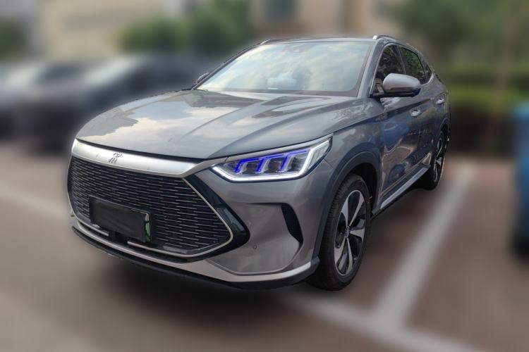 Used BYD Song PLUS New Energy 2021 DM-i 110KM Flagship PLUS Guazi used car, China used car export, Used car for sale, Used cars, Cheapest cars for sale