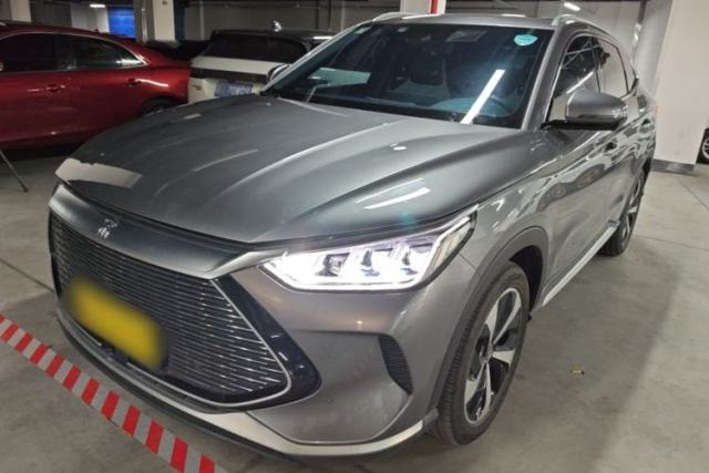 BYD Song PLUS New Energy 2021 DM-i 110KM Flagship PLUS usado