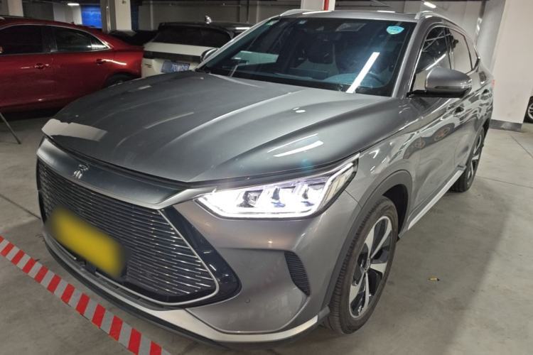 Used BYD Song PLUS New Energy 2021 DM-i 110KM Flagship PLUS Guazi used car, China used car export, Used car for sale, Used  cars, Cheapest cars for sale