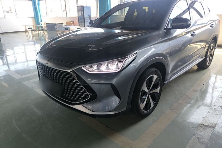 Used BYD Song PLUS New Energy 2021 DM-i 110KM Flagship PLUS Guazi used car, China used car export, Used car for sale, Used cars, Cheapest cars for sale