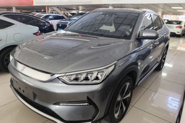 Used BYD Song PLUS New Energy 2021 EV Deluxe Model