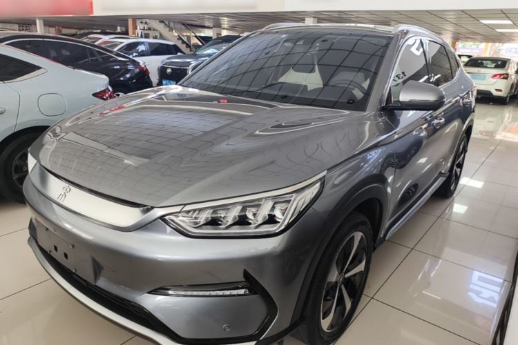 Used BYD Song PLUS New Energy 2021 EV Deluxe Model Guazi used car, China used car export, Used car for sale, Used  cars, Cheapest cars for sale