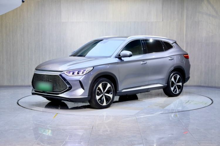 BYD Song PLUS New Energy 2021 DM-i 110KM Flagship PLUS d’occasion Guazi used car, China used car export, Used car for sale, Used cars, Cheapest cars for sale