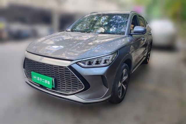 Used BYD Song PLUS New Energy 2021 DM-i 51KM Prestige Model