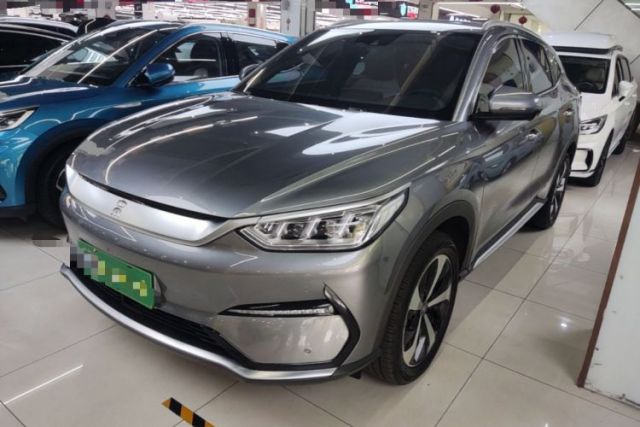 Used BYD Song PLUS New Energy 2021 EV Deluxe Model