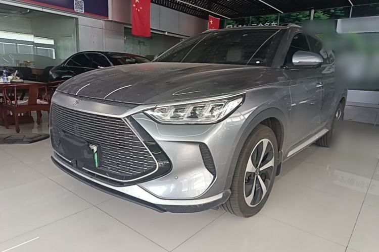Used BYD Song PLUS New Energy 2021 DM-i 110KM Flagship PLUS Guazi used car, China used car export, Used car for sale, Used  cars, Cheapest cars for sale