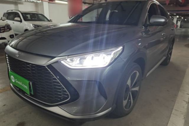 BYD Song PLUS New Energy 2021 DM-i 110KM Flagship PLUS usado