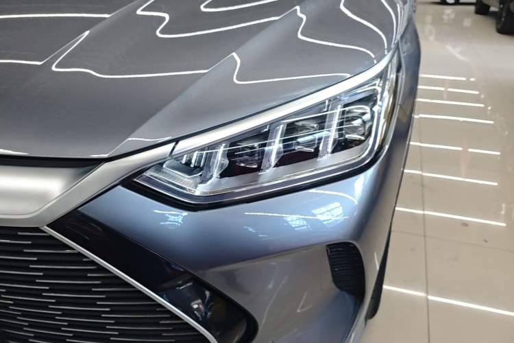 Used BYD Song PLUS New Energy 2021 DM-i 51KM Prestige Model Left Front Headlight